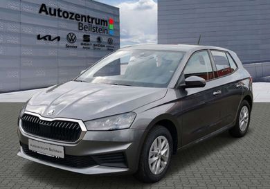 Skoda Fabia, 2024