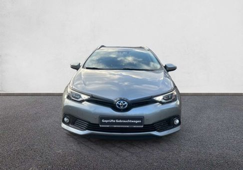 Toyota Auris, 2018