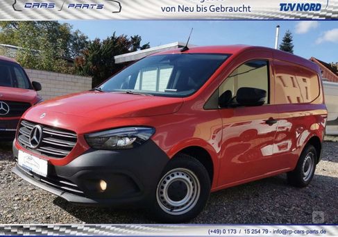 Mercedes-Benz Citan, 2022