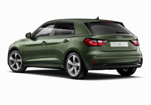 Audi A1, 2025 3
