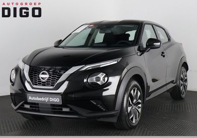 Nissan Juke, 2024
