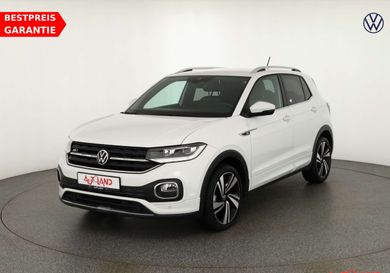 Volkswagen T-Cross, 2021