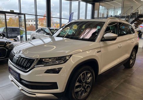Skoda Kodiaq, 2017