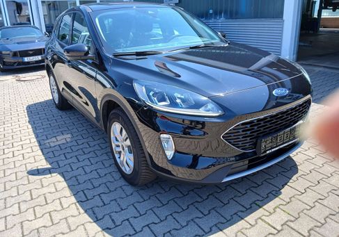 Ford Kuga, 2024