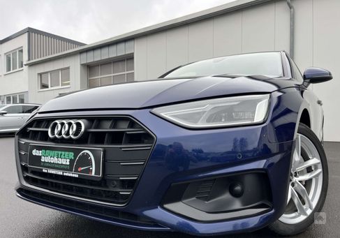 Audi A4, 2020