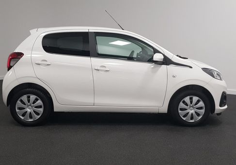 Peugeot 108, 2021