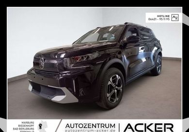 Citroën C3 Aircross, 2025