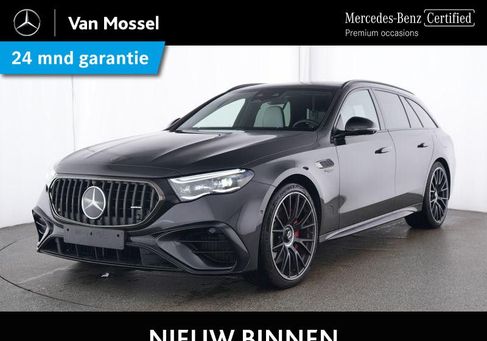 Mercedes-Benz E 53 AMG, 2025