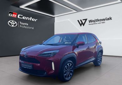 Toyota Yaris Cross, 2022