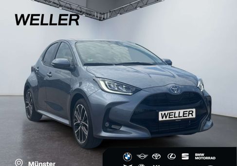 Toyota Yaris, 2026