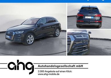 Audi Q5, 2018