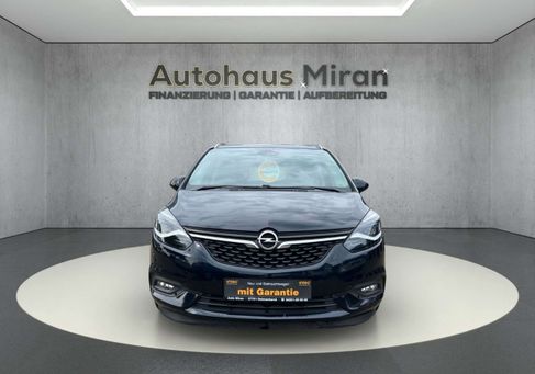 Opel Zafira Tourer, 2019