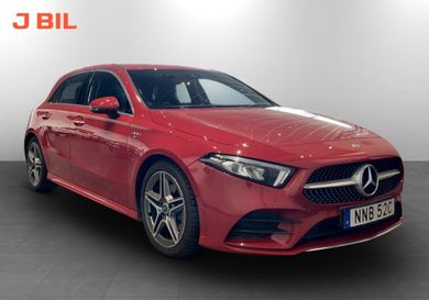 Mercedes-Benz A 180, 2019