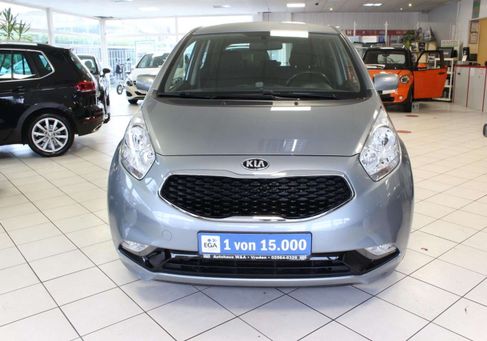 Kia Venga, 2019