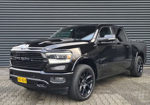 Dodge RAM, 2020