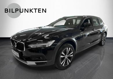 Volvo V90 Cross Country, 2021