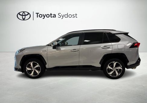 Toyota RAV 4, 2021