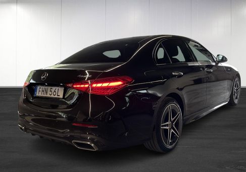 Mercedes-Benz C 300, 2023