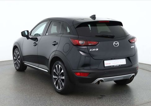 Mazda CX-3, 2019 3
