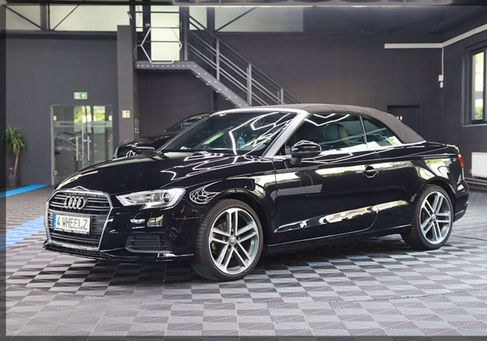 Audi A3, 2018 3