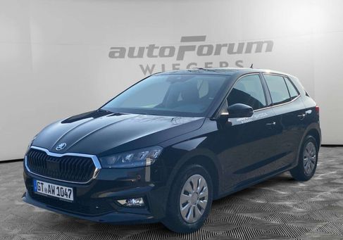 Skoda Fabia, 2025