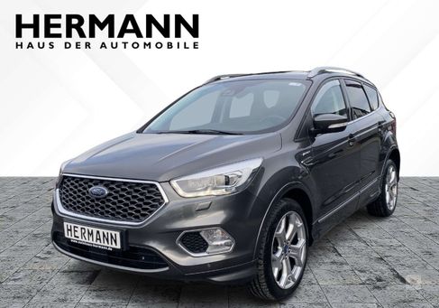 Ford Kuga, 2017