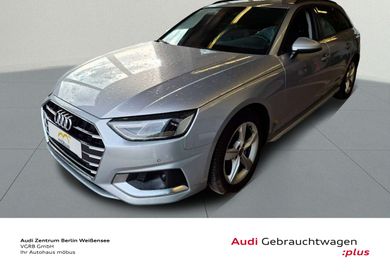 Audi A4, 2023