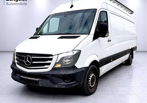 Mercedes-Benz Sprinter, 2018