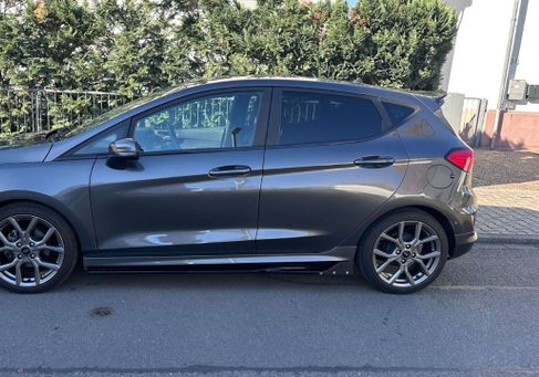 Ford Fiesta, 2023