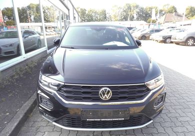 Volkswagen T-Roc, 2021