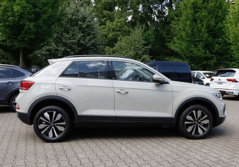Volkswagen T-Roc, 2024