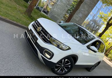 Volkswagen T-Cross, 2020
