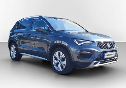 Seat Ateca, 2021