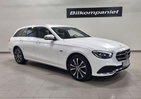 Mercedes-Benz E 300, 2021 2