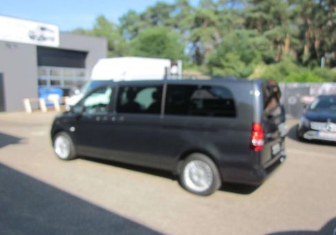 Mercedes-Benz Vito, 2020