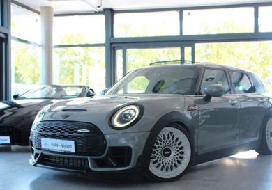 MINI John Cooper Works Clubman, 2020