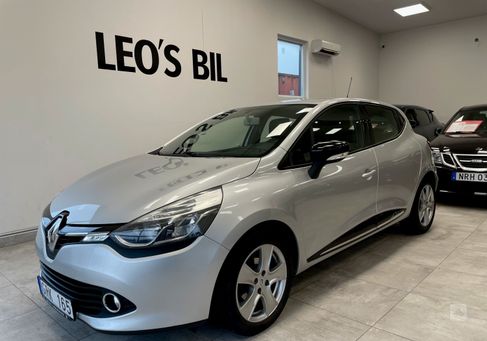 Renault Clio, 2013