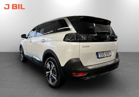 Peugeot 5008, 2024