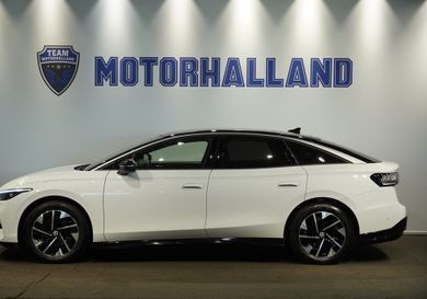 Volkswagen ID.7, 2024