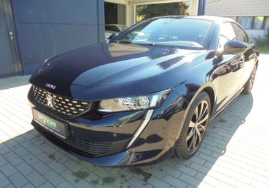 Peugeot 508, 2022