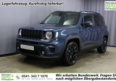 Jeep Renegade, 2022