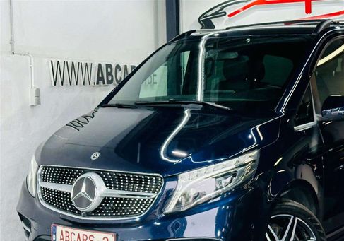 Mercedes-Benz V 300, 2021