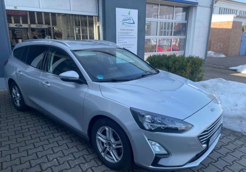Ford Focus, 2020