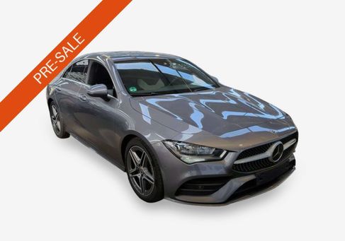 Mercedes-Benz CLA 220, 2022 2