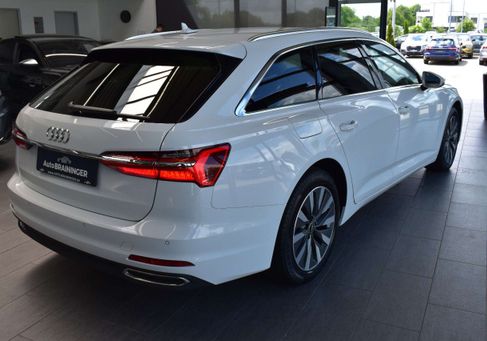 Audi A6, 2022