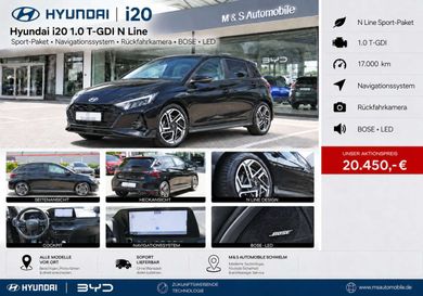 Hyundai i20, 2024