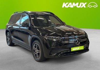 Mercedes-Benz EQB, 2023