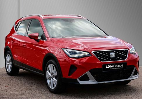 Seat Arona, 2024