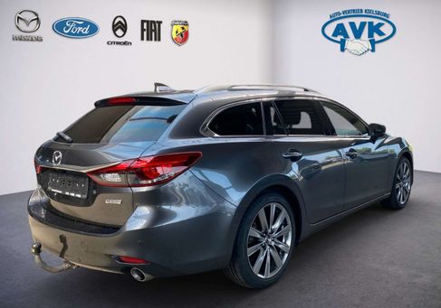Mazda 6, 2019 3