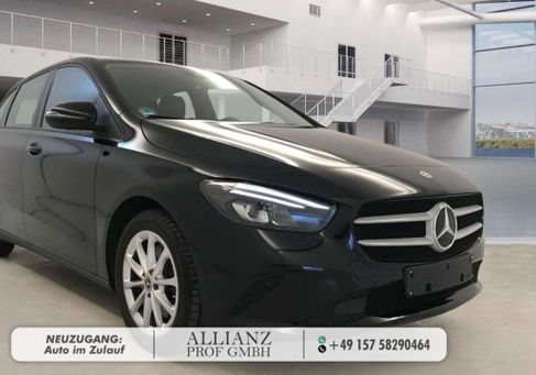 Mercedes-Benz B 250, 2021